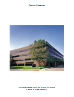 Download Canyon Commons Corporate Center Brochure - Page 1
