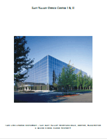Download East Valley Office Center I and II Brochure - Page 1