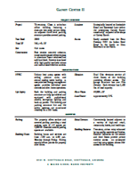 Download Gainey Center II Brochure - Page 2