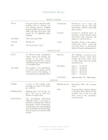 Download University Plaza Brochure - Page 2